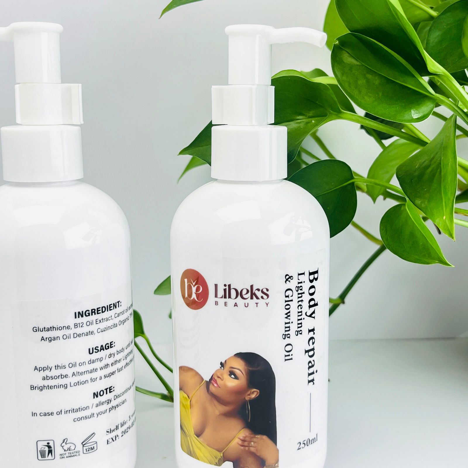 Body Repair Oil - Image 4