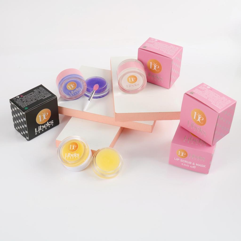 Lip Scrub & Mask